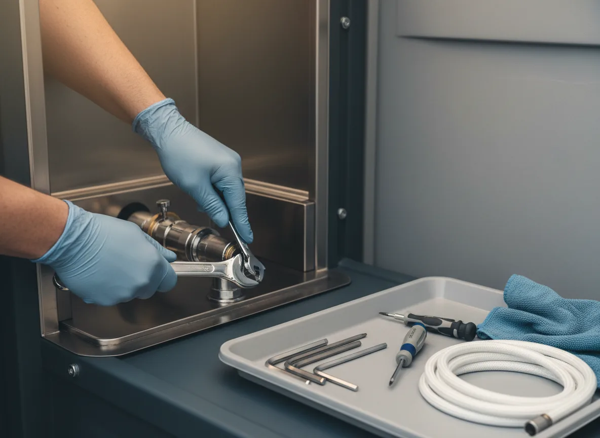 Why choose Portable Toilet Rental in Quaker City, OH
